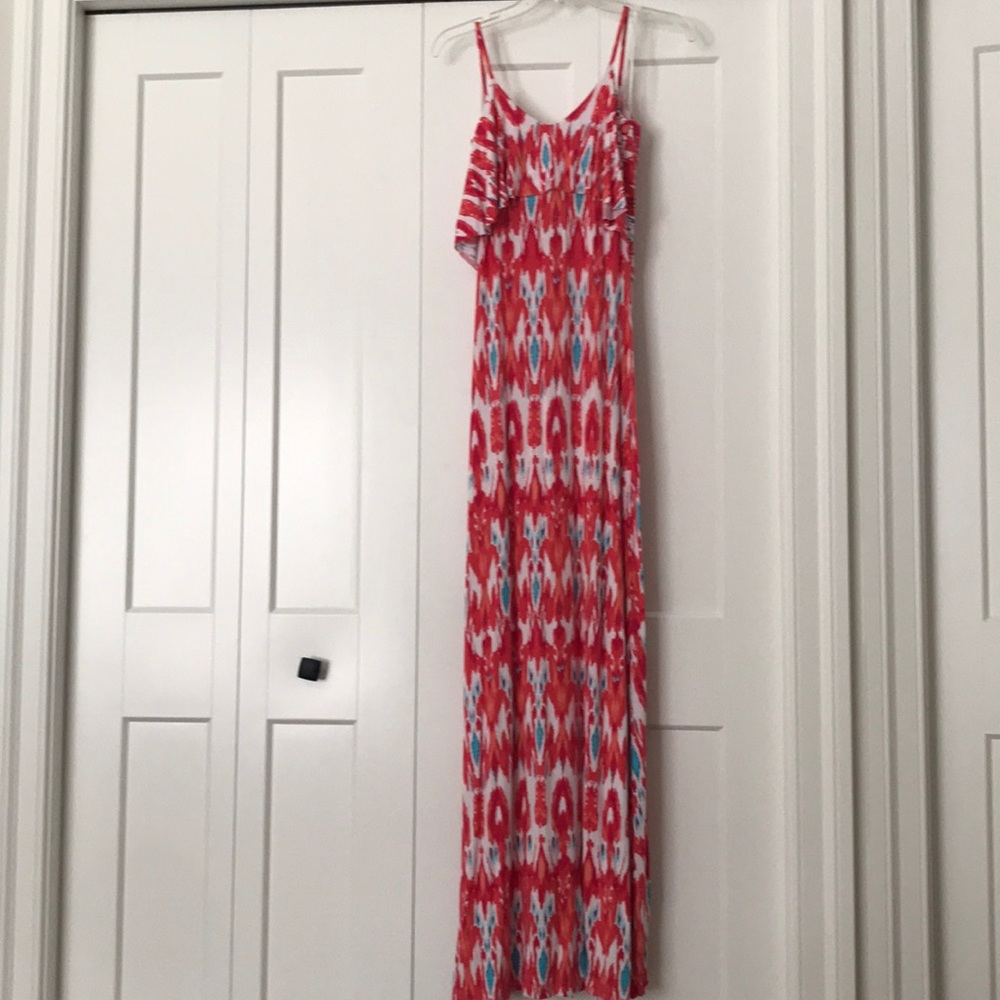 548 maxi dress